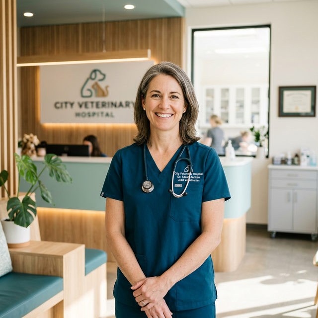 Dr. Sarah Jenkins
